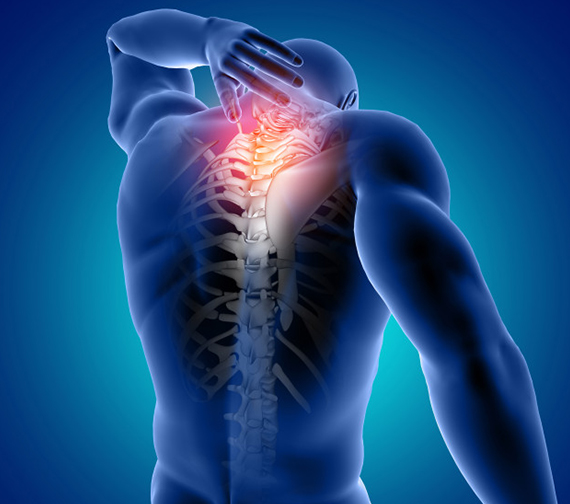 shoulder heating pad