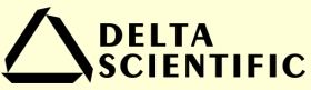 Delta Scientific - monogram