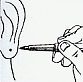 sole distributer of caflon ear piercing equipment in mumbai
